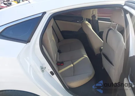 2017 Honda Civic Ex-T from USA, damaged, VIN 2HGFC1F38HH659249